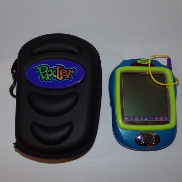 Pixter 2.0 Parts Replacement Game Case - Picture 2 of 13